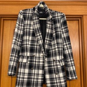 Zara blazer